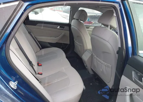 2015 Hyundai Sonata Se z USA, uszkodzony, nr VIN 5NPE24AF9FH175174